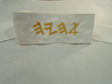 Load image into Gallery viewer, Israelite Head Wrap- Sacred Name of The Most High