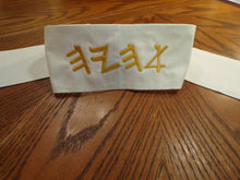 Load image into Gallery viewer, Israelite Head Wrap- Sacred Name of The Most High