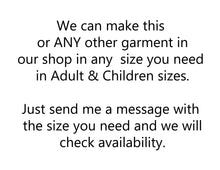 Load image into Gallery viewer, Custom Order Skirt With fringes And Blue Boarder ONLY