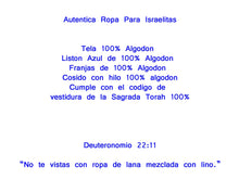 Load image into Gallery viewer, KaftanTunic with Fringes- Israelite Garment