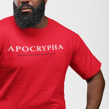 Load image into Gallery viewer, Hebrew Israelite 12 Tribes Apocrypha Men Shirt