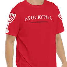 Load image into Gallery viewer, Hebrew Israelite 12 Tribes Apocrypha Men Shirt