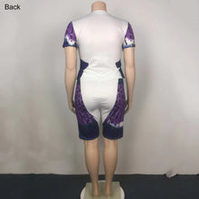 Load image into Gallery viewer, New 2 Pieces Causal Tie Dye Sport Outfits