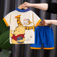 Load image into Gallery viewer, Disney Ozsl Sule Clothing Warm Fleece Toddler 3PCS Kids Tracksuit