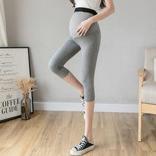 Load image into Gallery viewer, Maternity Leggings Cotton leggings For Pregnancy Women