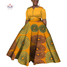 Load image into Gallery viewer, Dashiki African Ankle-length Dress Size S-6XL