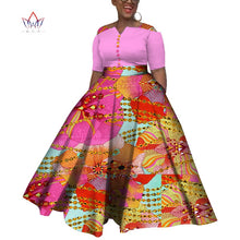 Load image into Gallery viewer, Dashiki African Ankle-length Dress Size S-6XL