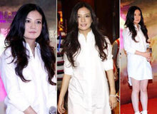 Load image into Gallery viewer, Women's Plus Size 4xL 5XL Long Sleeve Solid Blouse Shirt - slvhasitall