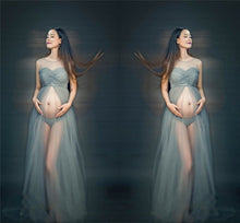 Load image into Gallery viewer, Sexy Maternity Dresses photography maternity lace dress props pphoto shooting woman pregnancy dress many styles to choose