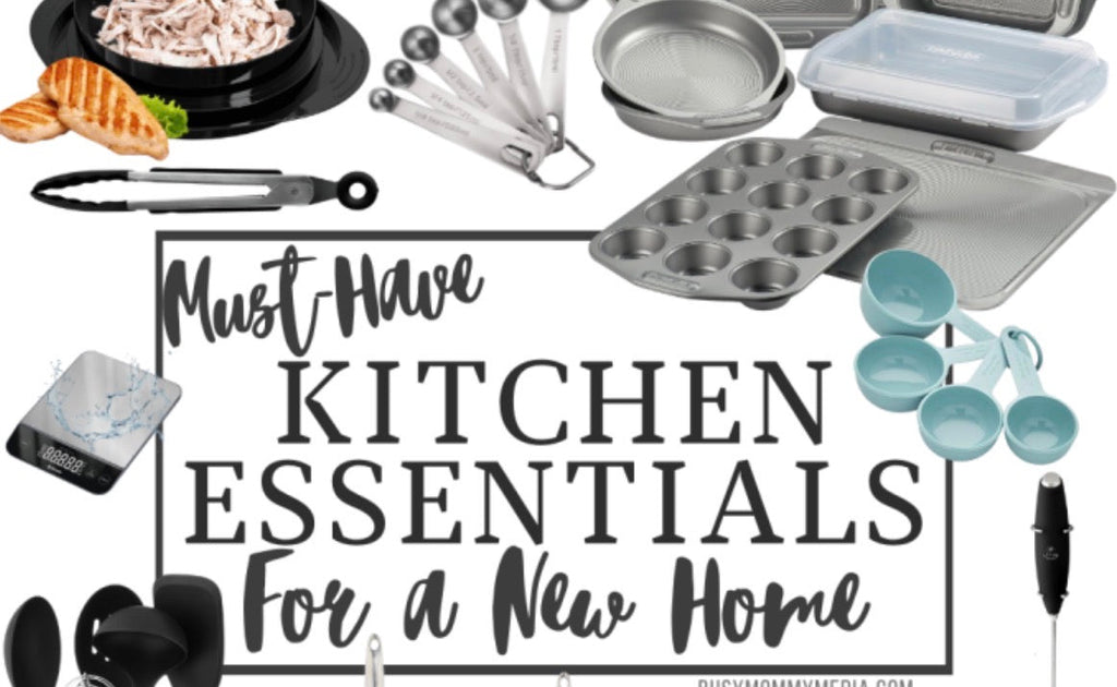 Home & Kitchen Essentials