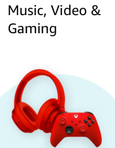 Music, Video & Gaming