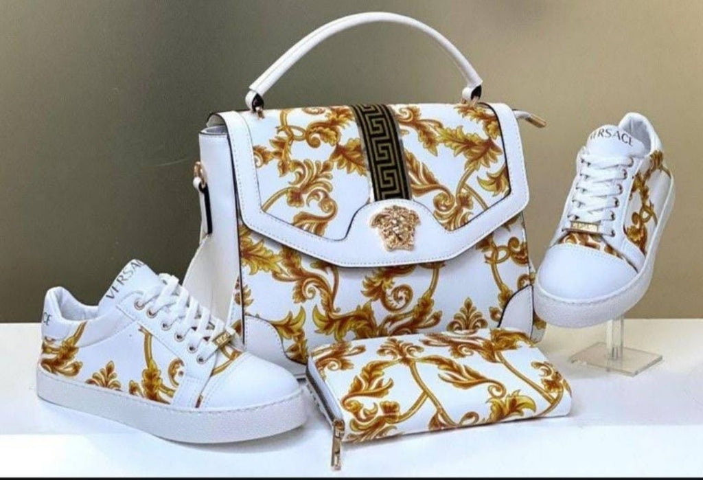 Footwear, Handbags, Purses & Wallet - slvhasitall