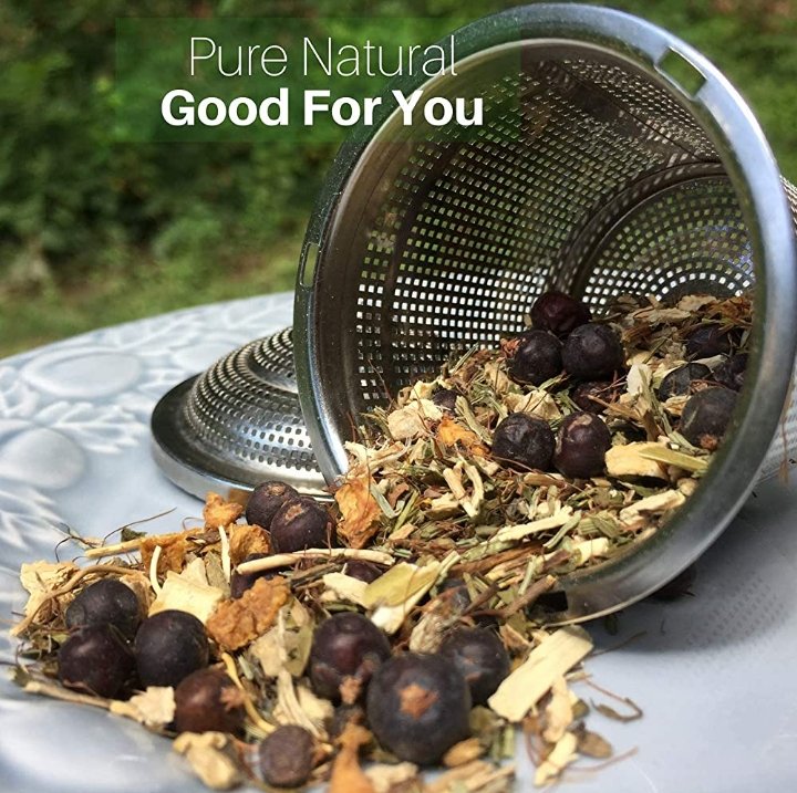 Organic Herbs Tea & Organic Whole Body Health: (Vitamins, Supplements, Oil's & Body Care) - slvhasitall