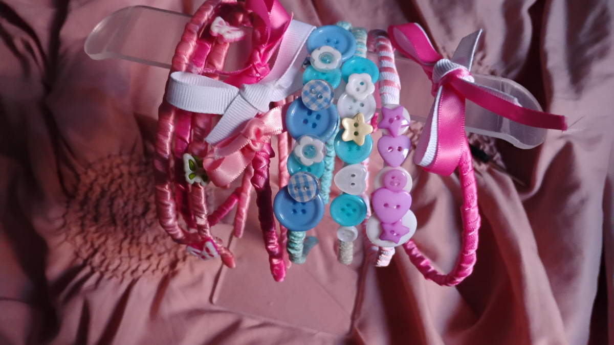 Lekecia Smith Handmade Headbands