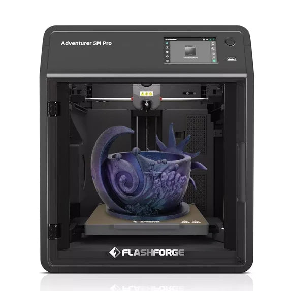 Restored Flashforge Adventurer 5M 3D Printer