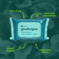 Goodwipes Flushable Butt Wipes