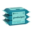 Goodwipes Flushable Butt Wipes