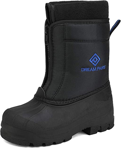Dream Pairs Unisex Waterproof Winter Boots