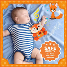 Load image into Gallery viewer, Vanmor Plush Elephant Musical Baby Toys 0 to 36 Months
