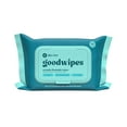 Goodwipes Flushable Butt Wipes