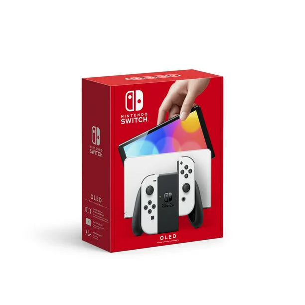 Nintendo Switch™ – White Joy-Con™