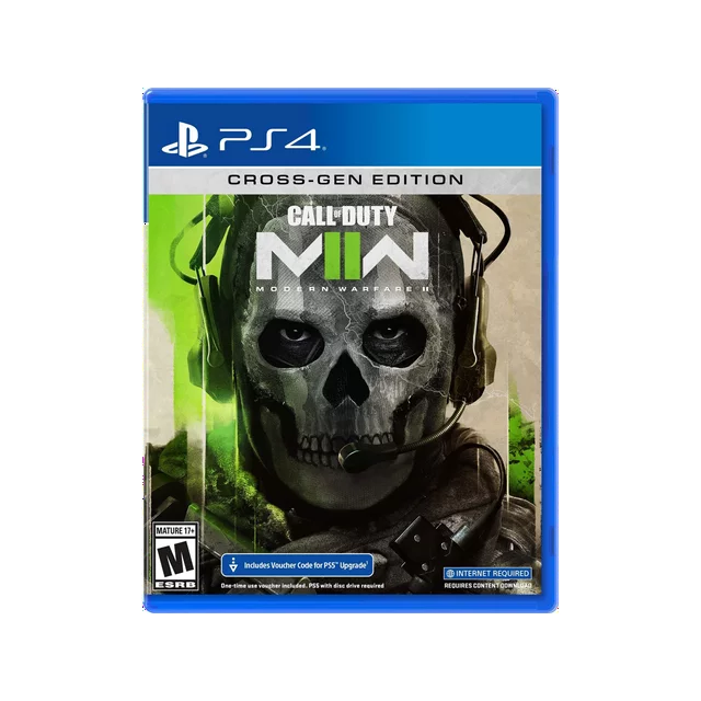 Call of Duty: Modern Warfare II - PlayStation 4