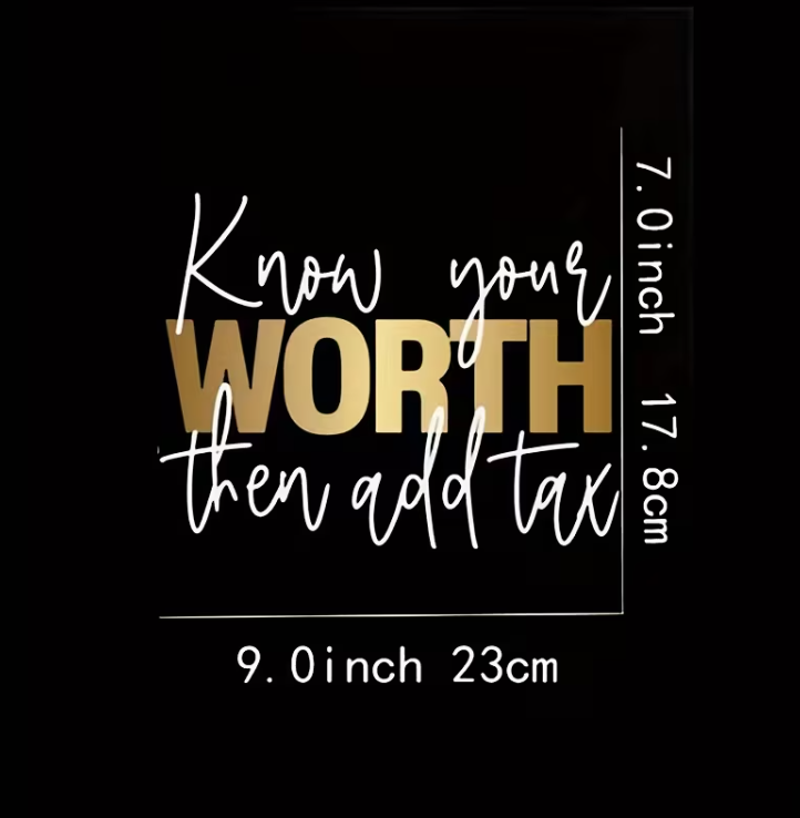 konw your worth  Heat Transfer
