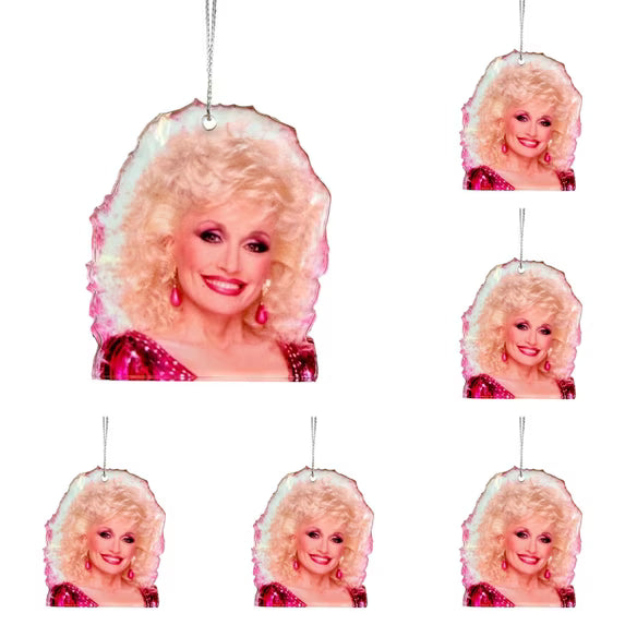 Dolly 3d Pearl Diamond Art Painting