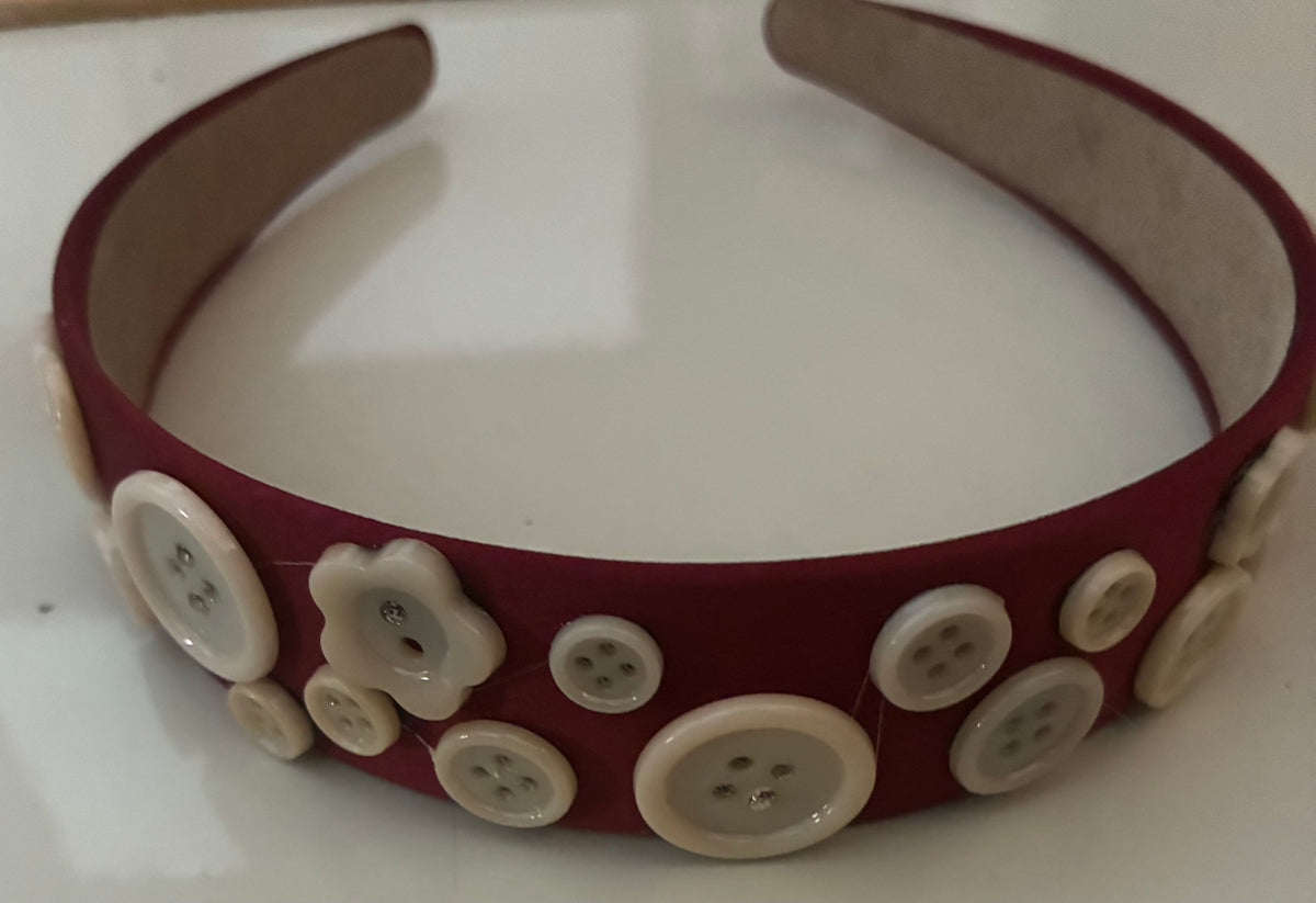 Lekecia Smith Handmade Headband