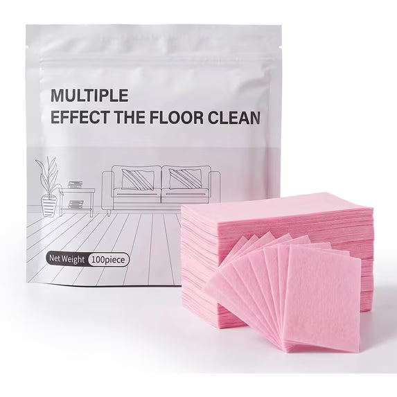 Multi Surface Floor Cleaner Tablets 100 Count