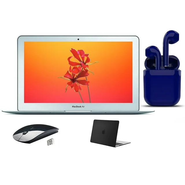 Restored Apple MacBook Air Laptop, 13.3-inch  Intel Core