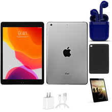 Load image into Gallery viewer, Restored Apple iPad Air 16GB Space Gray Wi-Fi Only Bundle
