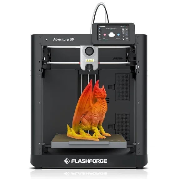 Restored Flashforge Adventurer 5M 3D Printer