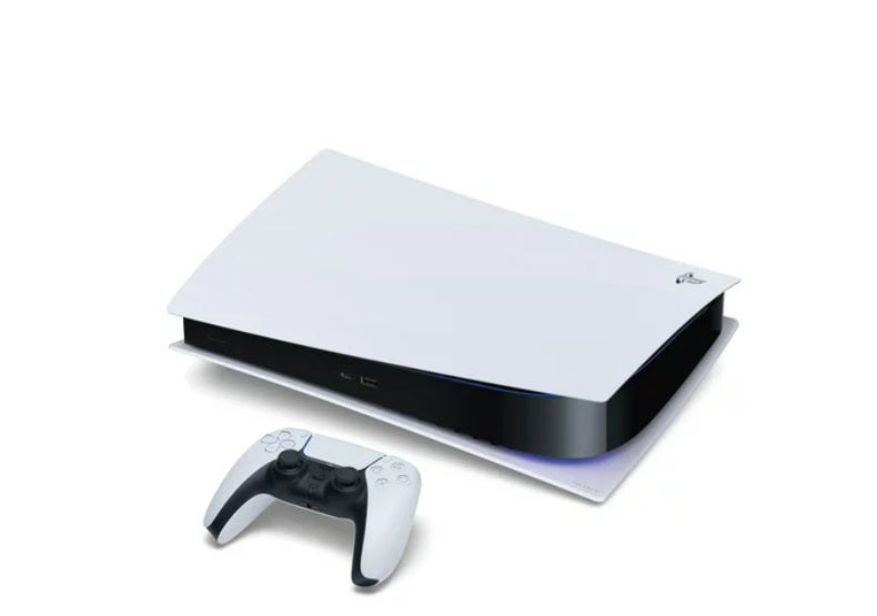 Sony PlayStation 5, Digital Edition Video Game Console Refurbished