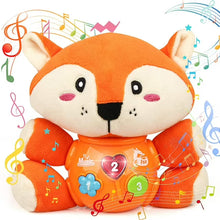 Load image into Gallery viewer, Vanmor Plush Elephant Musical Baby Toys 0 to 36 Months
