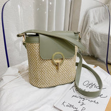 Load image into Gallery viewer, Bucket Mini Fashion Spring Summer Travel Bag
