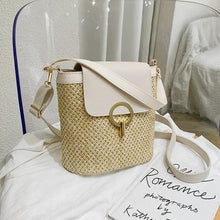 Load image into Gallery viewer, Bucket Mini Fashion Spring Summer Travel Bag

