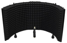 Load image into Gallery viewer, Pro Recording Studio Microphone+Isolation Shield+Mount+Filter+Stand
