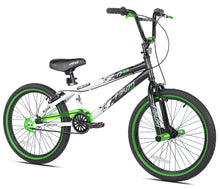 Load image into Gallery viewer, Kent 20&quot; Ambush Boy&#39;s BMX Bike, Blue
