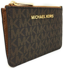 画像をギャラリービューアに読み込む, Michael Kors Jet Set Travel Coin,Card Holder Wallet
