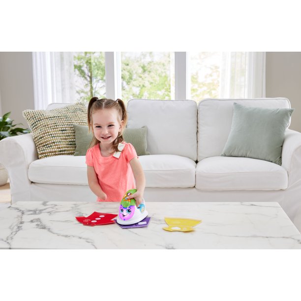 LeapFrog Ironing Time Learning Set