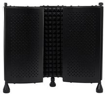 Load image into Gallery viewer, Pro Recording Studio Microphone+Isolation Shield+Mount+Filter+Stand
