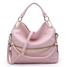 画像をギャラリービューアに読み込む, Dasein Women Soft Faux Leather Large Hobo Shoulder Handbags With Rhinestones
