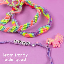 Load image into Gallery viewer, Just My Style Unicorn Friendship Bracelets
