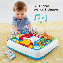 Load image into Gallery viewer, Fisher-Price Laugh &amp; Learn Around the Town Learning Table
