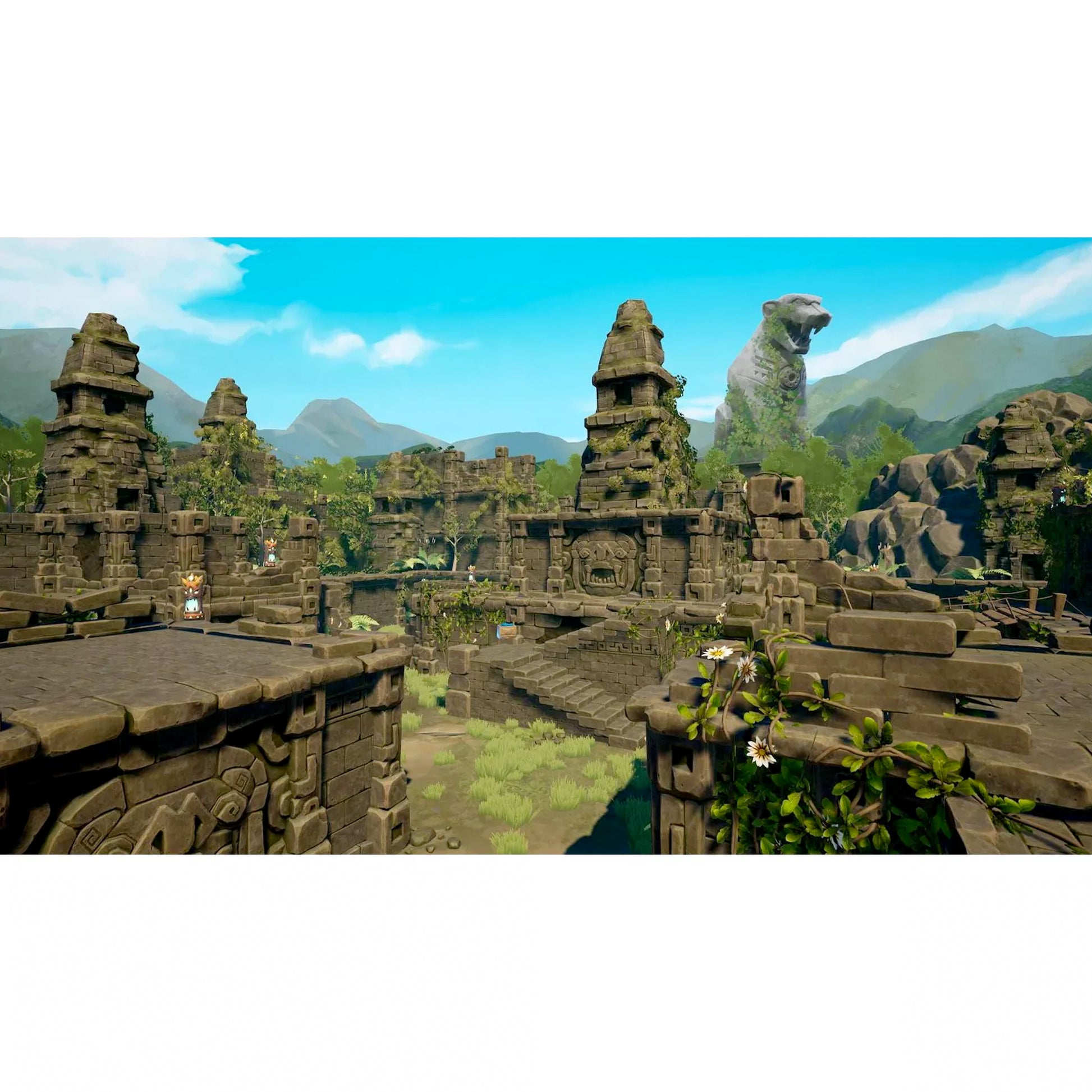 Jumanji: The Video Game BANDAI NAMCO PlayStation 5