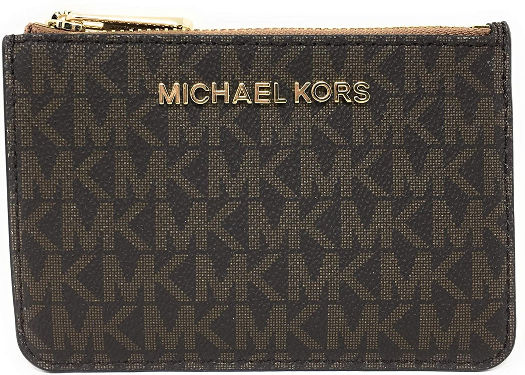 Michael Kors Jet Set Travel Coin,Card Holder Wallet