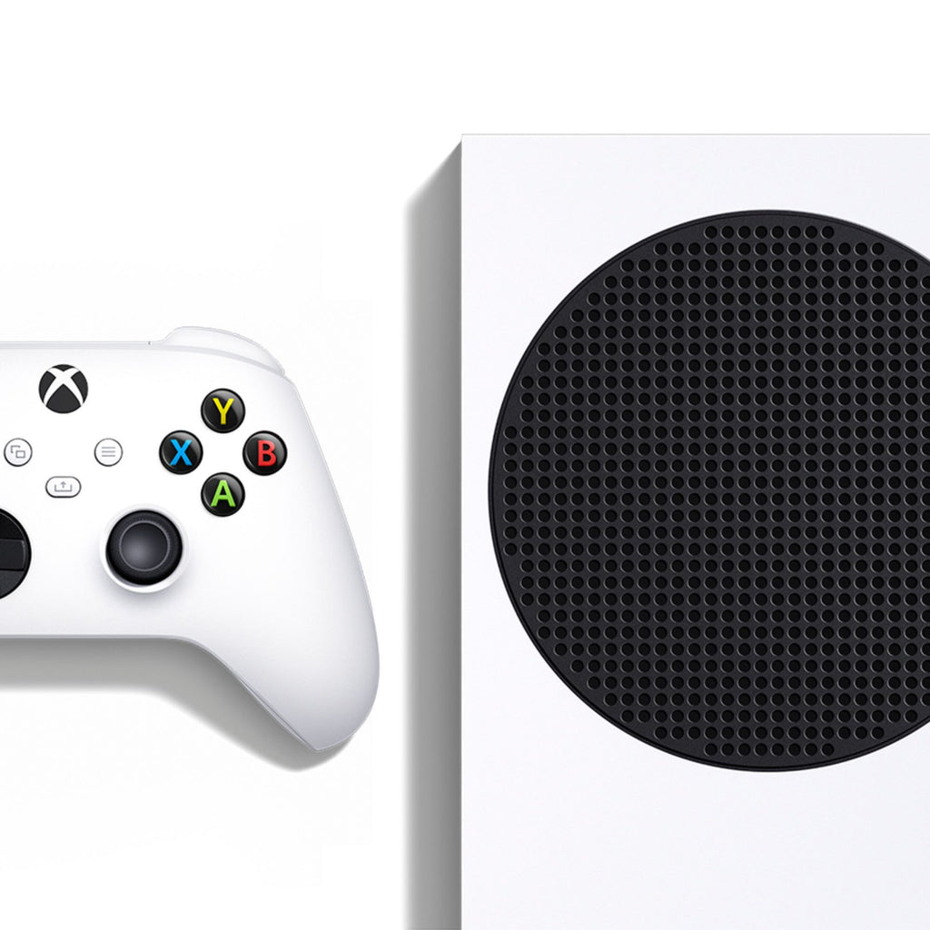 New Xbox  Console - Robot White