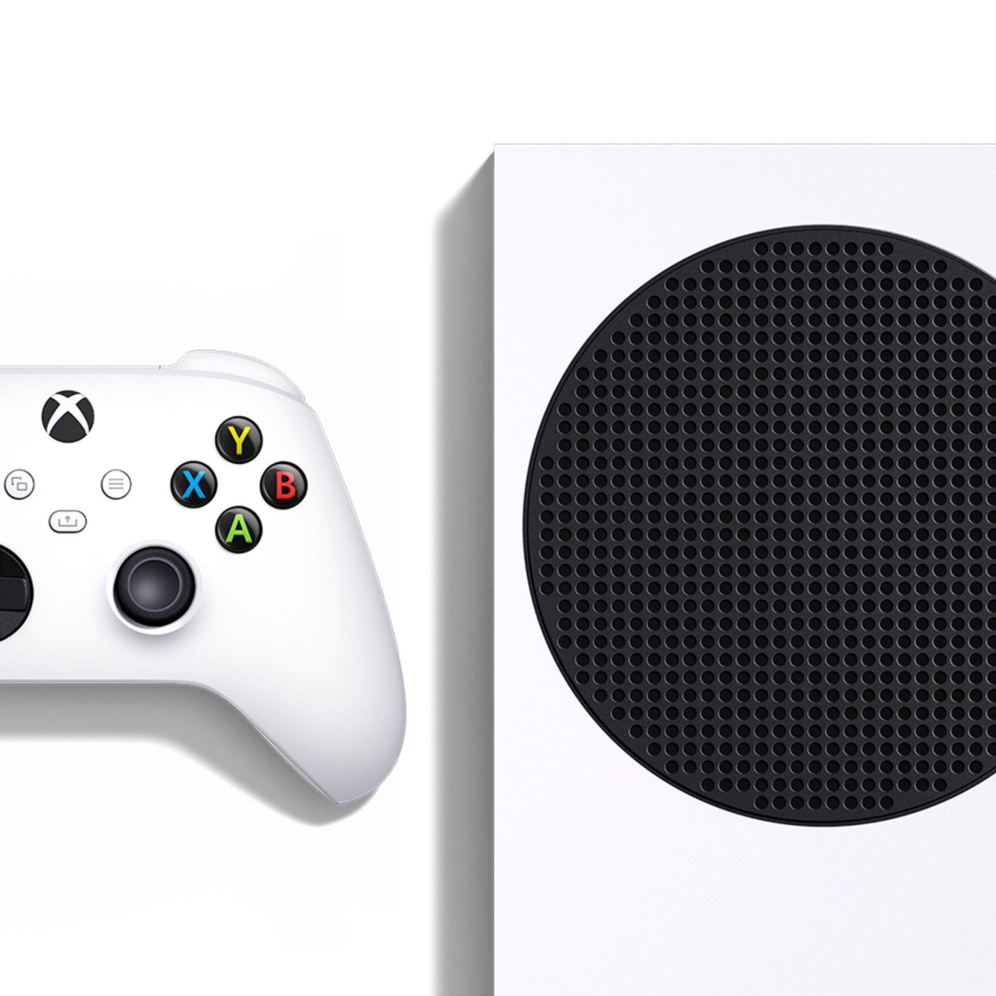 New Xbox  Console - Robot White