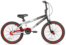 Load image into Gallery viewer, Kent 20&quot; Ambush Boy&#39;s BMX Bike, Blue

